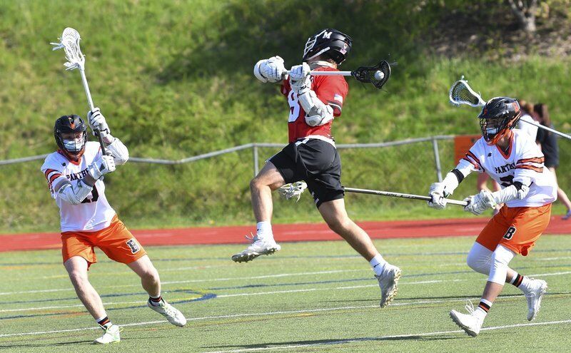 Shull's six goals send Marblehead past Beverly laxmen in season openerĀ